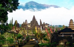 Bali Overnight Package 7 Days and 6 Nights, Besakih Temple