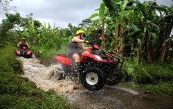 Kuber ATV Ride, Bali ATV Ride, 