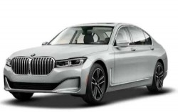 Bali Luxury Car, BMW 740 Li (10 hours)