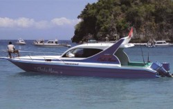 Bountiful Bali Boat
