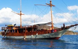 Phinisi Cajoma III image, Cajoma Phinisi III, Komodo Boats Charter