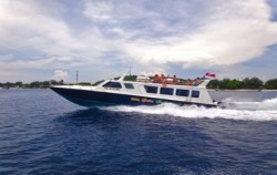 Gili Getaway Fast Boat, Gili Islands Transfer, Gili Getaway Boat 2