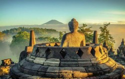 Borobudur Temple,Borobudur Tour,Yogja Selayang Pandang 5 Days 4 Nights