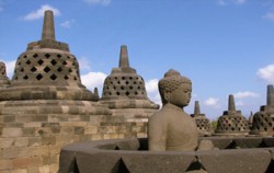 Borobudur Temple