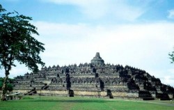 Borobudur Temple