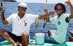 Bottom Fishing,Bali Fishing,Special Bottom Fishing by Ena