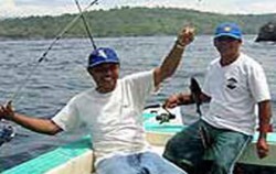 Special Bottom Fishing by Ena, Bali Fishing, Bottom Fishing by Ena