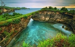 Broken beach Penida image, Overnight Combo by Lembongan Trip, Lembongan Package