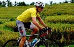 Cycling image, Bahama Adventure, Bali Rafting