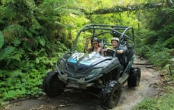 Buggy with Mud,Fun Adventures,Buggy Explorer Tour by Bali Quad