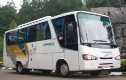 Medium Bus 29 Seats image, Bus Charter in Bali, Bali Car Charter