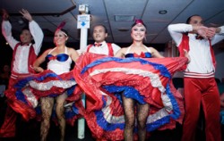 Cabaret Group,Bali Cruise,Sunset Dinner Cruise