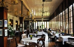 Cafe Batavia,Jakarta Tour,Nostalgic of Batavia Town