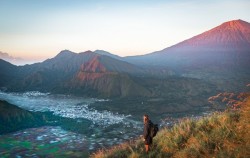 Pergasingan Hill Trekking, Lombok Adventure, 