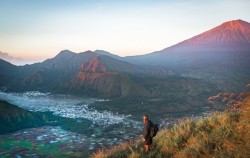 ,Lombok Adventure,Pergasingan Hill Trekking