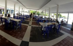 Canteen,Benoa Marine Sport,Bintang Dive & Watersport