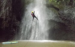 Canyoning