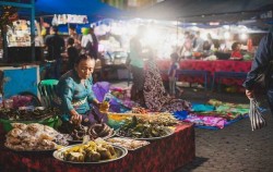 Market,Bali Cooking Class,Casaluna Cooking School