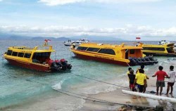  image, Caspla Bali Fast Boat, Gili Islands Transfer