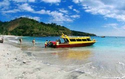 Caspla Bali Fast Boat, 