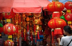 Chinatown Glodok,Jakarta Tour,Trails of China Town