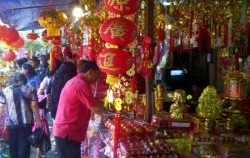 Jakarta by Night , Chinatown