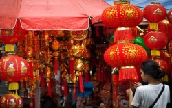 Jakarta Ancient Tour, Chinatown Glodok