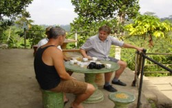 Coffee Plantation image, Bali Emerald Cycling Tour, Bali Cycling