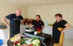 Cooking Class at Puri Anom,Bali Wellness Retreats,Wellness Activities by Dwaraloka Authentic
