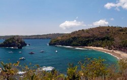 Crystal Bay Nusa Penida