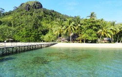 Grand Tour Experience 19 Days, Cubadak Island Paradiso