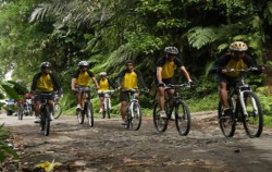 Cycling Momment image, Cycling Tour by BiO, Bali Cycling