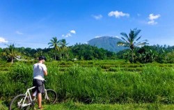 Cycling & Spa Package, Fresh view