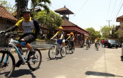 Cycling Tour by BiO, Cycling in ubud