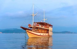 Boat image, Komodo Open Trip 3D2N by Dahayu Phinisi, Komodo Open Trips