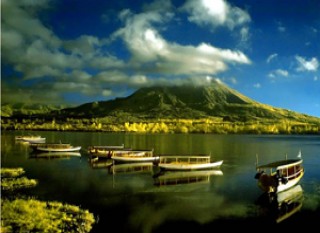 Lake Batur