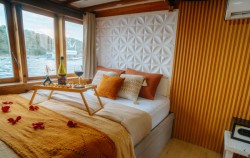 Deluxe Cabin,Komodo Open Trips,Open Trips Weekdays by Akassa Luxury Phinisi
