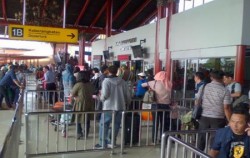 Jakarta Airport Transfer, Departure Area