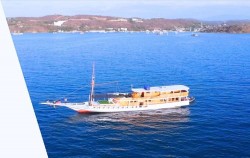 Boat image, Open Trips 3 Days 2 Nights by Diara La Oceano Phinisi, Komodo Open Trips