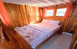 Private Cabin image, Open Trips 3 Days 2 Nights by Diara La Oceano Phinisi, Komodo Open Trips