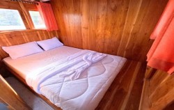 Private Cabin image, Open Trips 3 Days 2 Nights by Diara La Oceano Phinisi, Komodo Open Trips