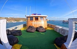 Sundeck,Komodo Open Trips,Open Trips 3 Days 2 Nights by Diara La Oceano Phinisi