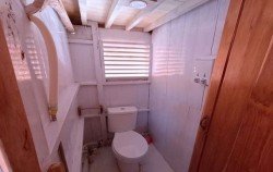 Toilet,Komodo Open Trips,Open Trips 3 Days 2 Nights by Diara La Oceano Phinisi