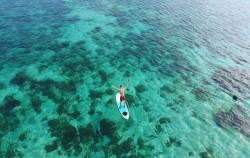 Paddle Board,Komodo Open Trips,Open Trip Komodo 3D2N by Dinara Superior Phinisi