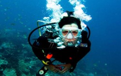 Dive at Serangan image, Marine Activities in Serangan, Serangan Watersports