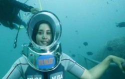 Dive Walker,Benoa Marine Sport,Bali Marine Sports Tanjung Benoa