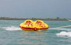 Marine Sport Packages by North Coast, Donut Boat