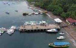 Transfer from Bangsal or Teluk Nare Harbour, Lombok Adventure, 
