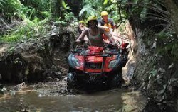 Keramas Beach ATV Ride, 