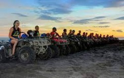 ,Bali ATV Ride,Keramas Beach ATV Ride